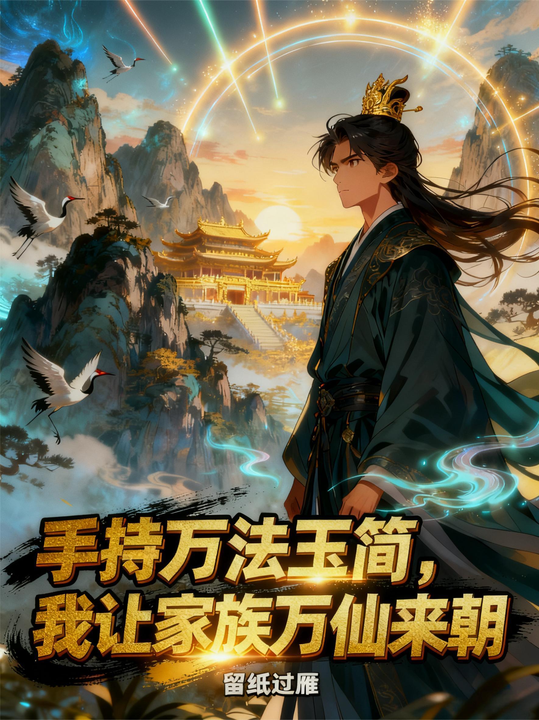 我让家族万仙来朝TXT