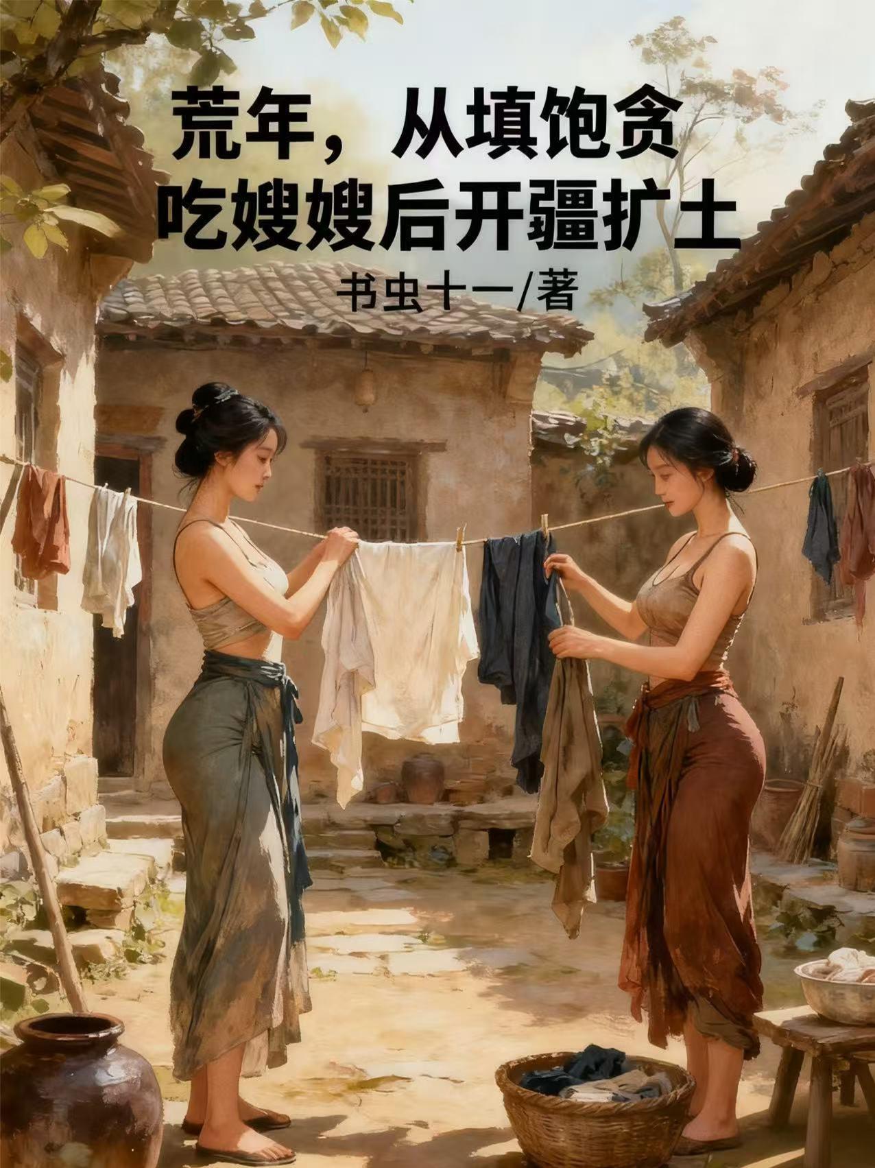 荒年从娶妻开始