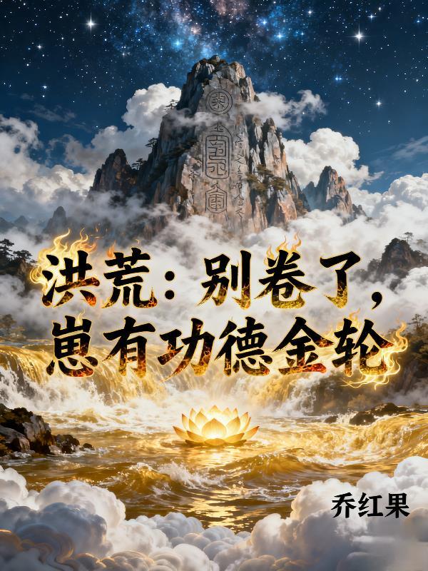 洪荒别卷了崽有功德金轮又穿师兄师兄