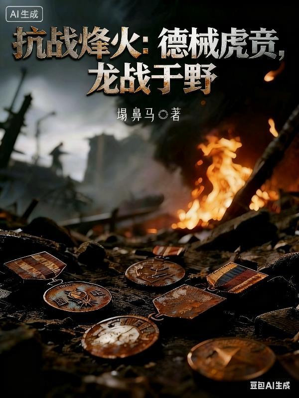 抗战烽火德械虎贲