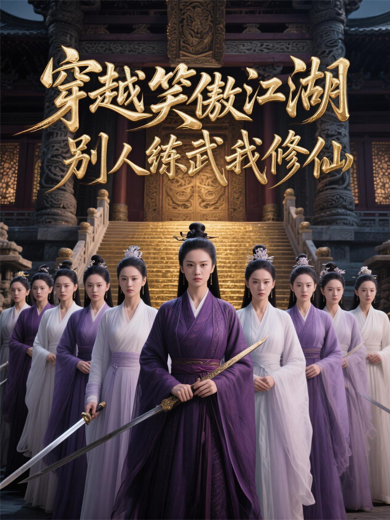 穿越笑傲江湖别人练武我修仙笔趣阁