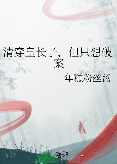 清穿皇长子