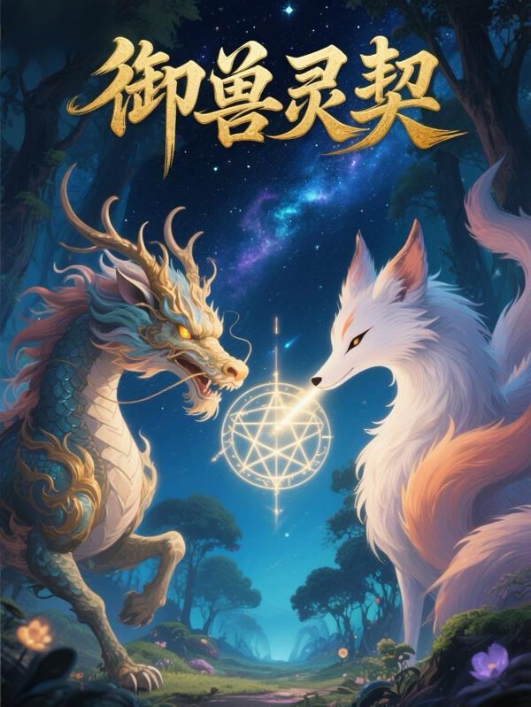 御兽之灵主百度百科