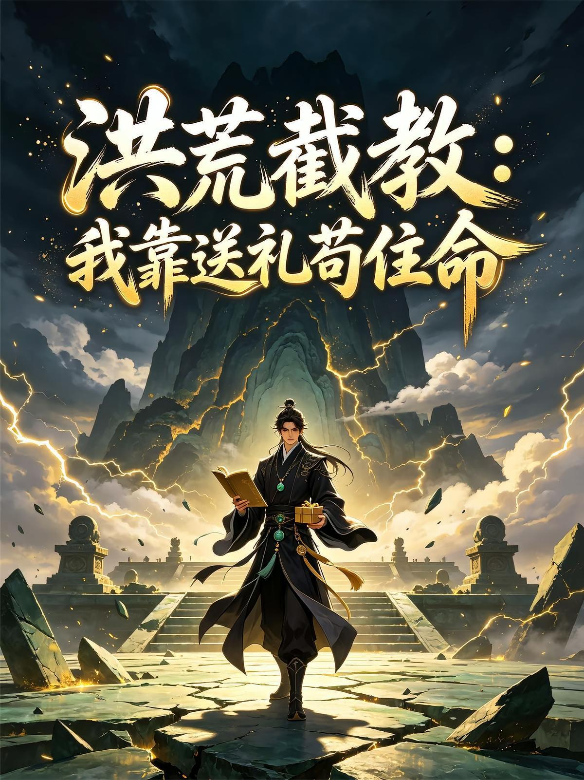 洪荒截教给我上香天道慌了免费阅读
